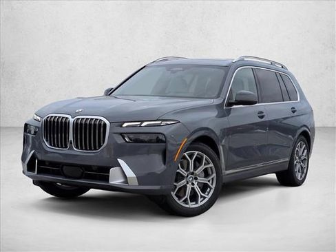 Used 2026 BMW X7 xDrive40i AWD/4WD image 1