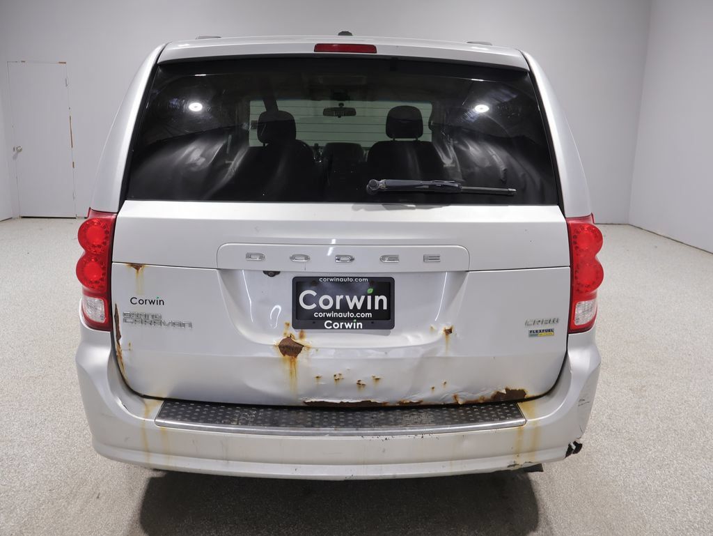 Used 2012 Dodge Grand Caravan Crew w/ Crew Value Pkg FWD image 13