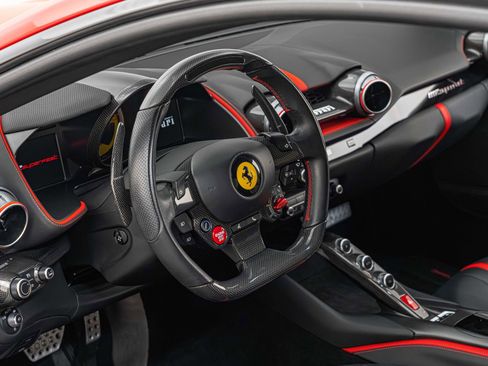 Certified 2019 Ferrari 812 Superfast RWD image 4