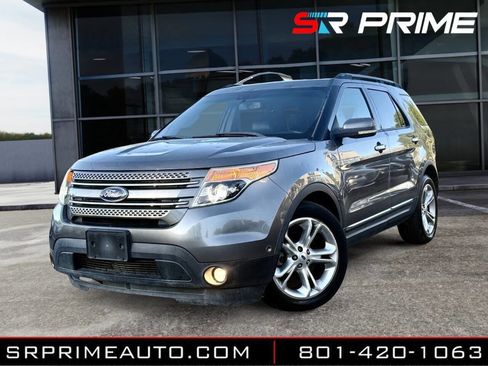 Used 2012 Ford Explorer Limited image 1