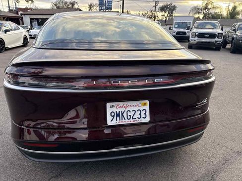 Used 2024 Lucid Air Touring image 6