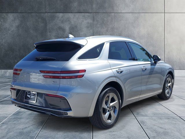 Used 2026 Genesis GV70 2.5T Select AWD/4WD image 4