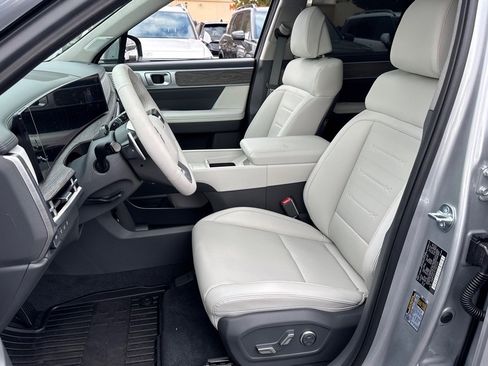 New 2026 Hyundai Santa Fe Limited image 4