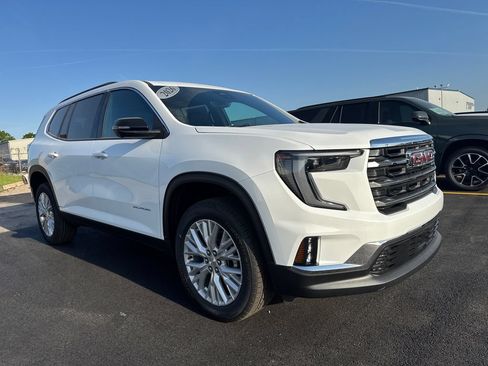 New 2026 GMC Acadia Elevation w/ Elevation Premium Package FWD image 3