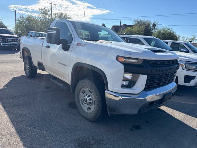 Used 2020 Chevrolet Silverado 2500 W/T w/ WT Convenience Package AWD/4WD image 1