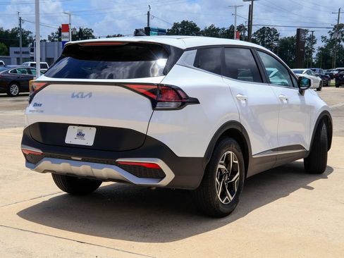 Used 2025 Kia Sportage LX FWD image 20