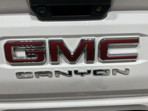 Used 2024 GMC Canyon Elevation w/ Convenience Package RWD image 28
