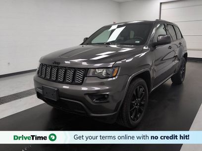 Used 2019 Jeep Grand Cherokee Altitude