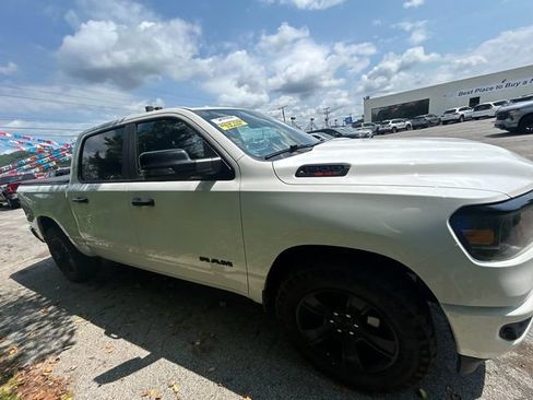 Used 2023 RAM 1500 Big Horn AWD/4WD image 6
