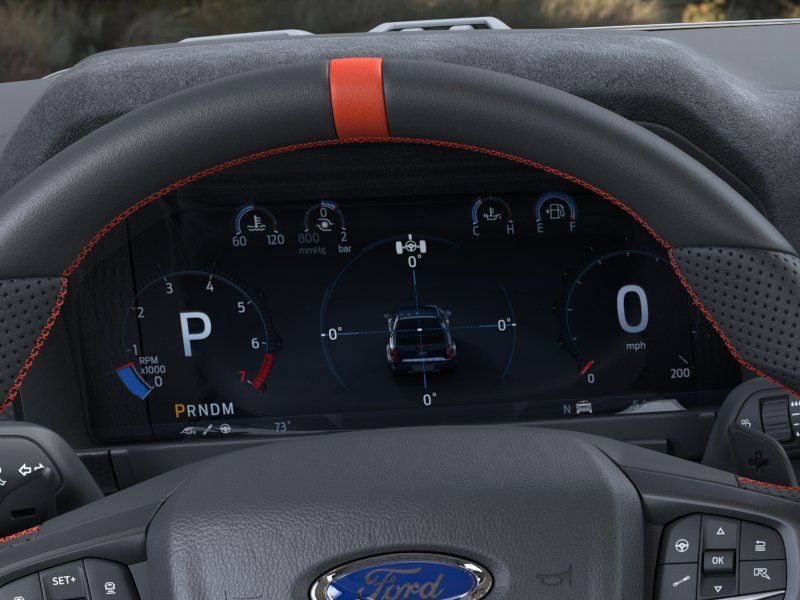 New 2026 Ford Ranger Raptor AWD/4WD image 15