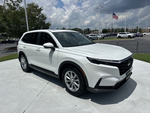 Used 2024 Honda CR-V EX-L image 2