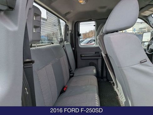 Used 2016 Ford F250 XL w/ Power Equipment Group AWD/4WD image 20