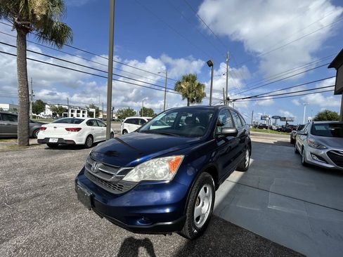 Used 2010 Honda CR-V LX image 2