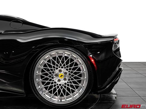 Used 2022 Ferrari 296 GTB RWD image 17