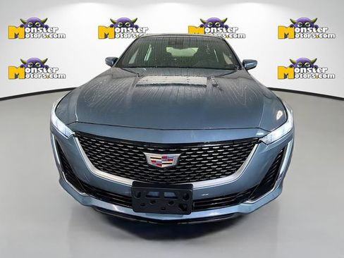 Used 2024 Cadillac CT5 Luxury w/ Sun And Sound Package AWD/4WD image 2