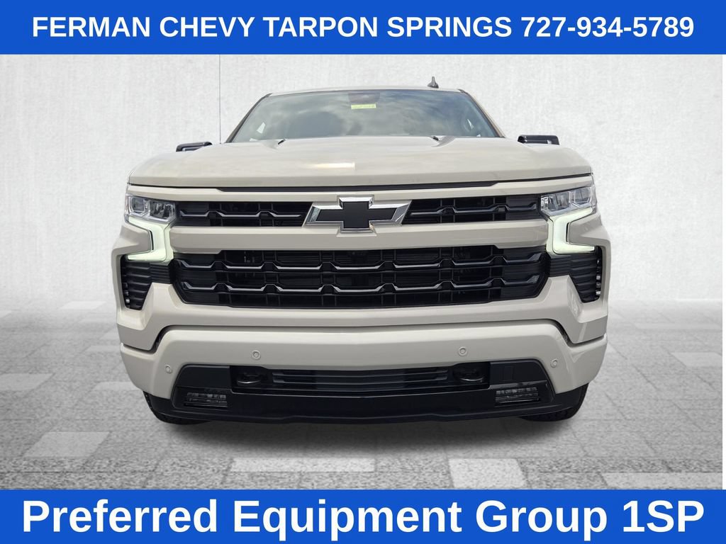 New 2026 Chevrolet Silverado 1500 RST w/ RST All Star Premium Package AWD/4WD image 4