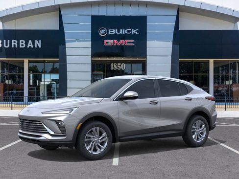 New 2026 Buick Envista Preferred w/ Convenience I Package image 2