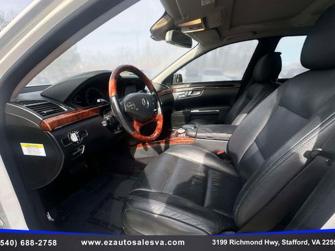 Used 2010 Mercedes-Benz S 550 4MATIC image 14