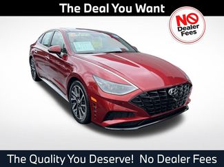 Used 2023 Hyundai Sonata Limited FWD 360° Tour