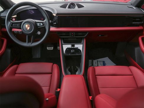 New 2025 Porsche Macan 4S Electric image 31