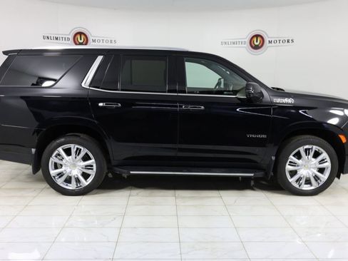 Used 2024 Chevrolet Tahoe High Country image 2