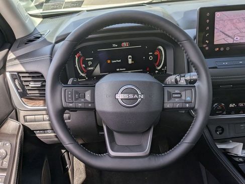 New 2026 Nissan Rogue Platinum w/ Platinum Premium Package image 36