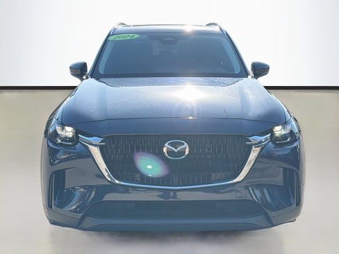 Used 2024 MAZDA CX-90 Plug-In Hybrid w/ Preferred image 8