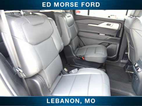 New 2026 Ford Explorer Active w/ Active Comfort Package AWD/4WD image 14