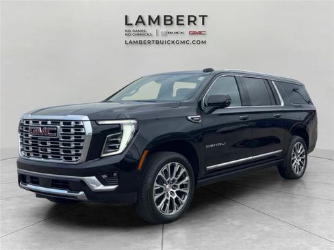 New 2026 GMC Yukon XL Denali w/ Denali Reserve Package image 1