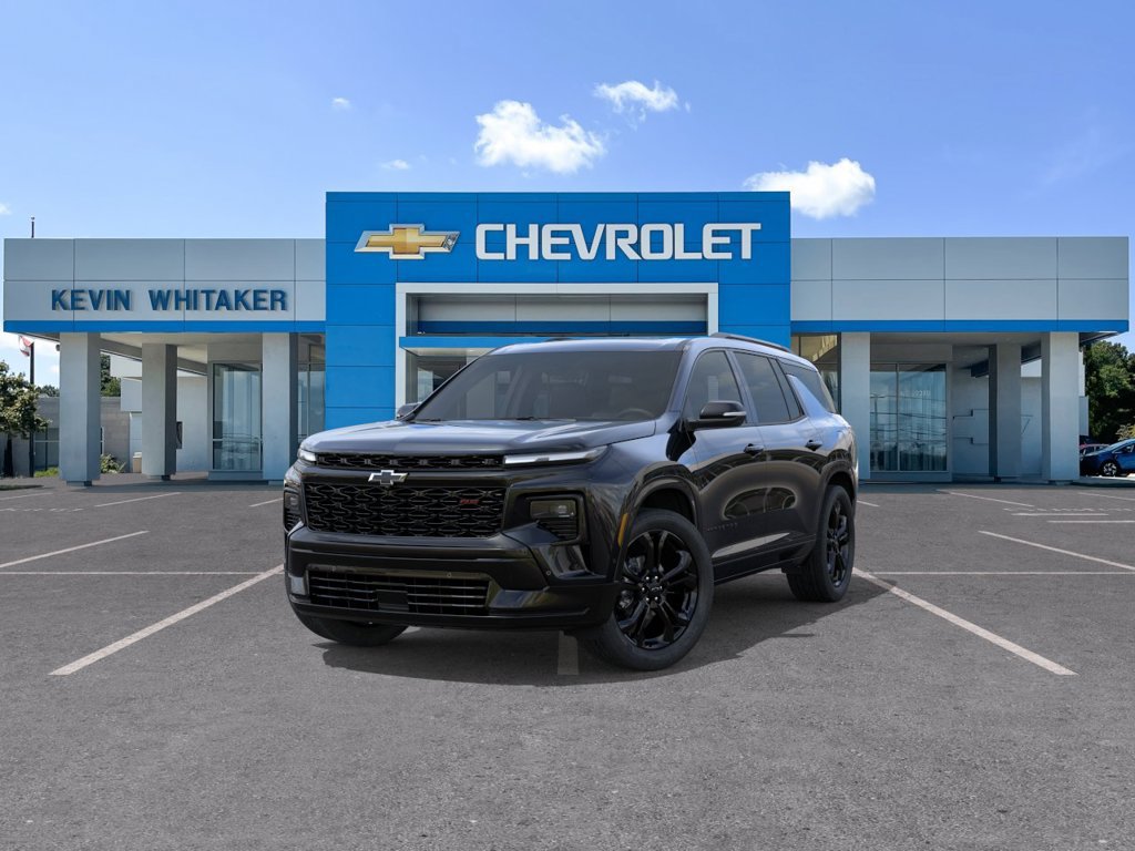 New 2027 Chevrolet Traverse RS AWD/4WD image 8