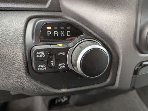 Used 2021 RAM 1500 Big Horn image 22