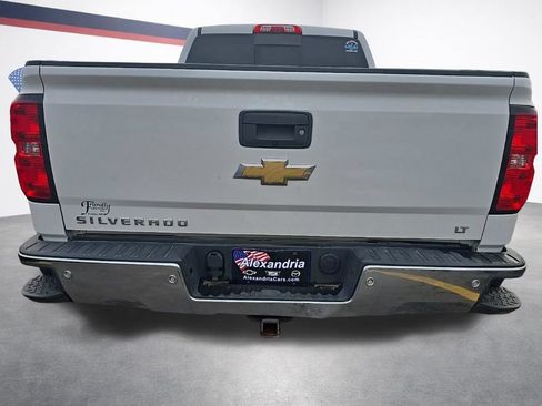 Used 2018 Chevrolet Silverado 1500 LT w/ All Star Edition AWD/4WD image 8