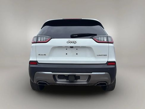 Used 2019 Jeep Cherokee Limited w/ Trailer Tow Group AWD/4WD image 6