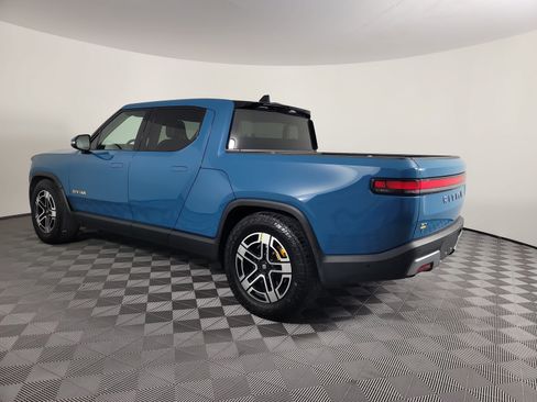 Used 2023 Rivian R1T Adventure Quad AWD/4WD image 3