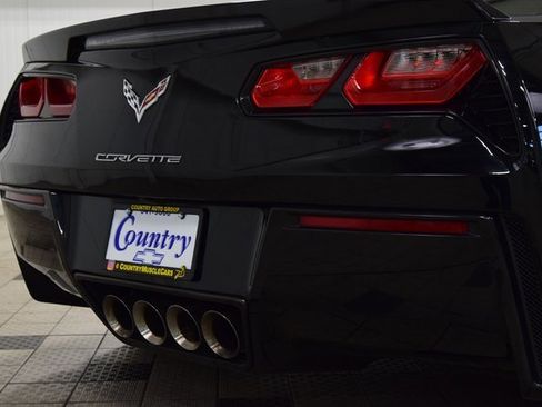 Used 2016 Chevrolet Corvette Stingray Convertible w/ Battery Protection Package image 21