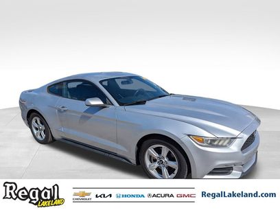 Used 2017 Ford Mustang Coupe