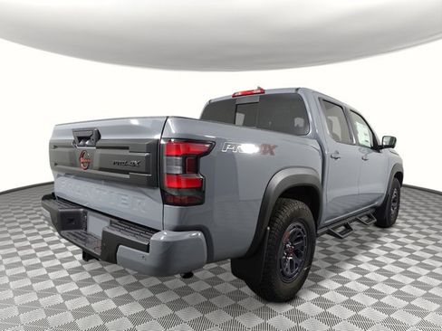 New 2026 Nissan Frontier PRO-4X image 5