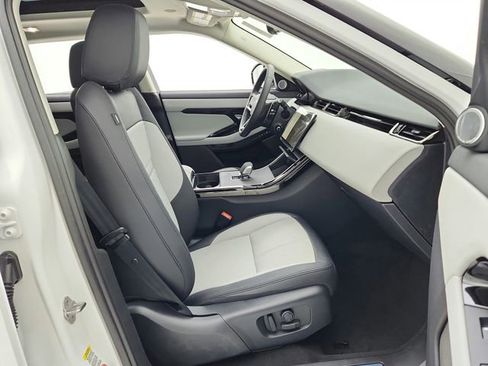 New 2025 Land Rover Range Rover Evoque Dynamic SE image 22