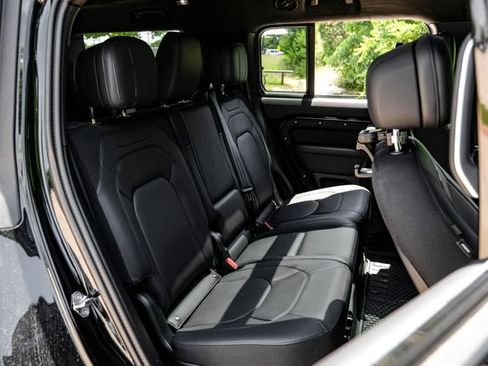 New 2026 Land Rover Defender 130 V8 AWD/4WD image 46