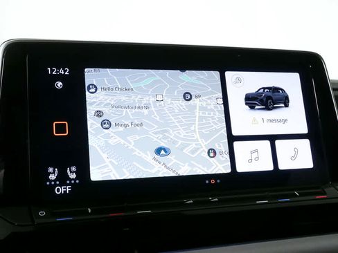 Used 2024 Volkswagen Atlas Peak Edition SEL image 15