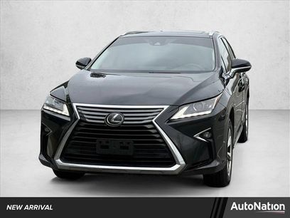 Used 2017 Lexus RX 350 AWD