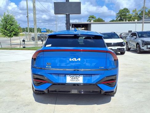 New 2025 Kia EV6 GT-Line image 15