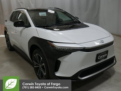 New 2024 Toyota bZ4X Limited