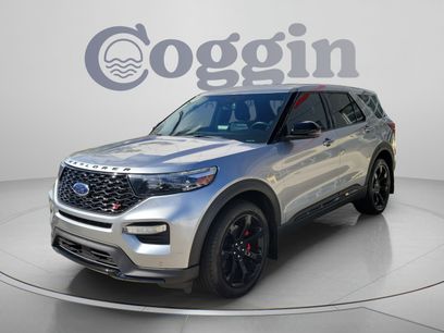 Used 2022 Ford Explorer ST w/ Equipment Group 401A