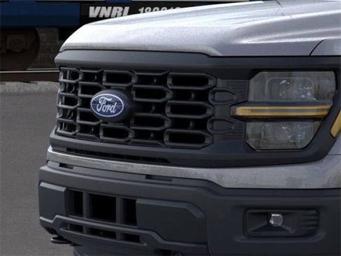 New 2025 Ford F150 STX w/ Equipment Group 201A FX4 image 17