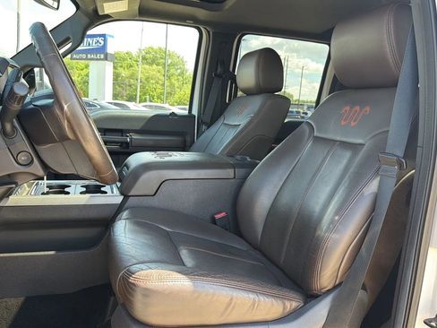 Used 2016 Ford F350 King Ranch AWD/4WD image 71