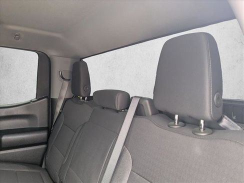 Used 2026 Chevrolet Silverado 1500 Custom Trail Boss w/ LPO, Dark Essentials Package AWD/4WD image 15