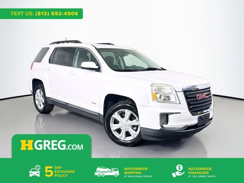 Used 2017 GMC Terrain SLE w/ Convenience Package FWD image 1