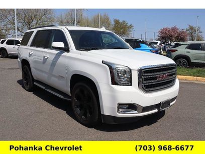 Used 2019 GMC Yukon SLE w/ HD Trailering Package