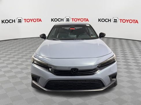 Used 2022 Honda Civic Sport image 3